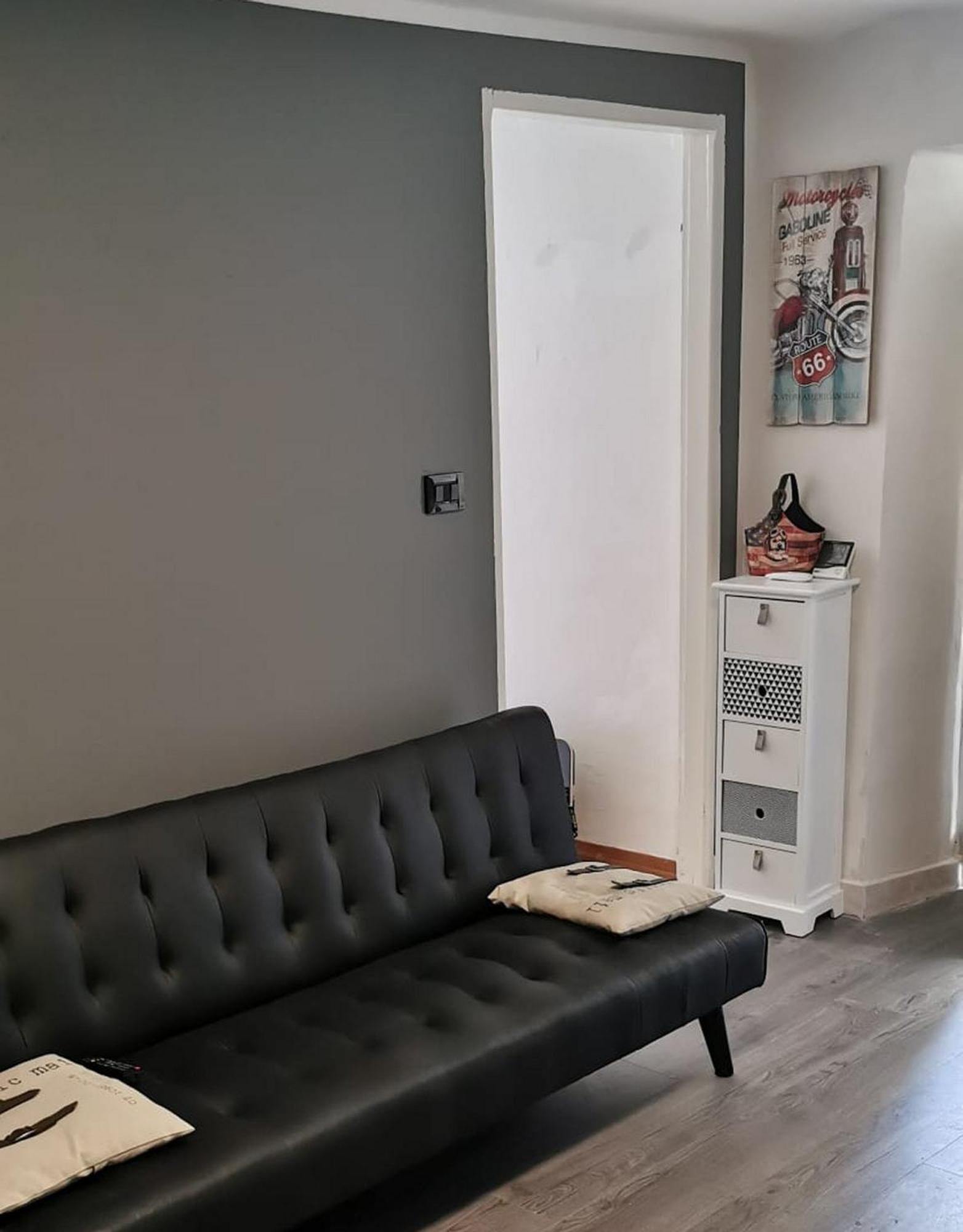Appartement Voltri Genova Arenzano 2 K M Dal Mare Extérieur photo