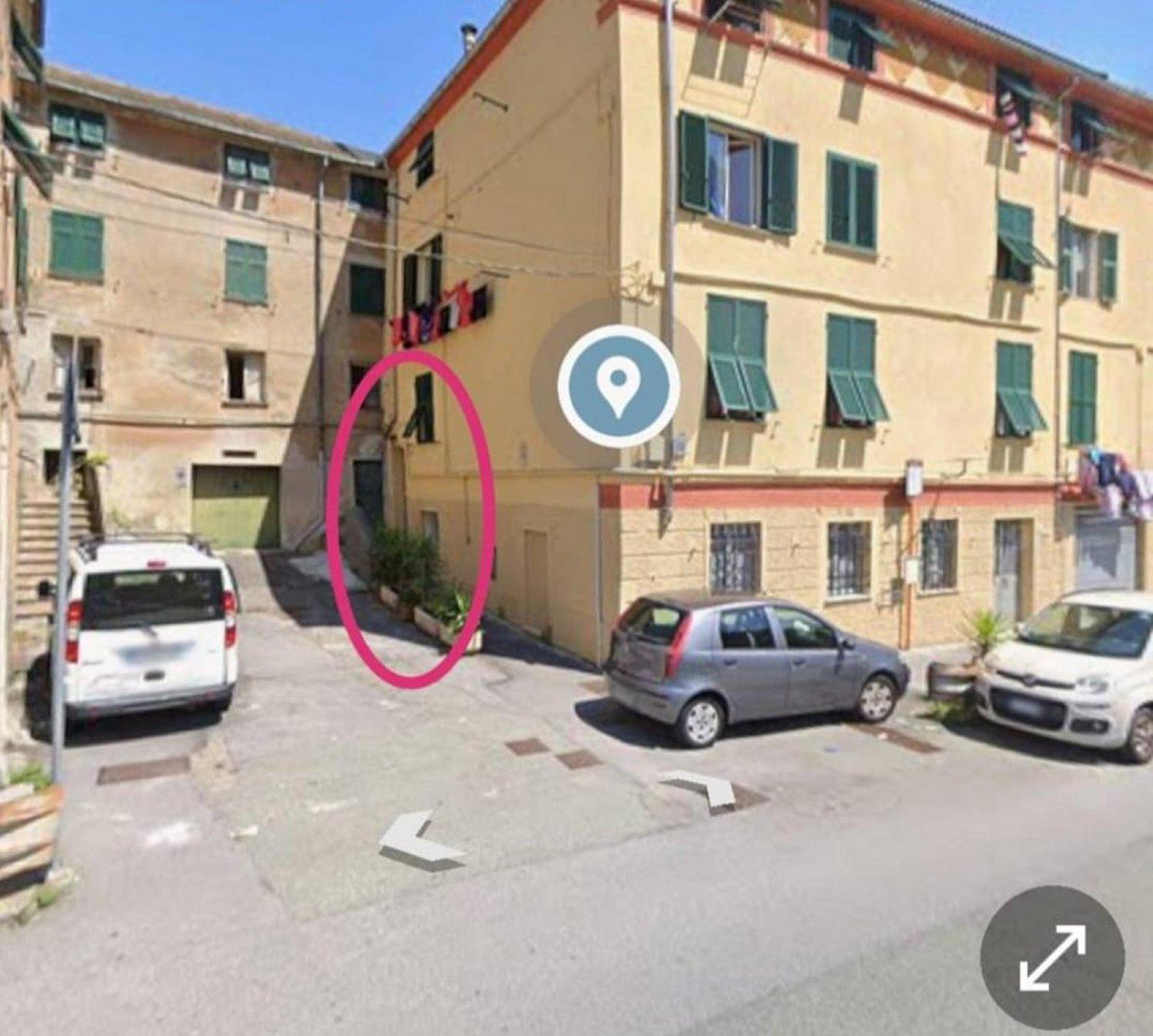 Appartement Voltri Genova Arenzano 2 K M Dal Mare Extérieur photo